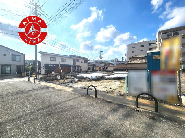 糟屋郡志免町志免4丁目第9-3棟（2号棟）の外観|見学の時間などお気軽にお問い合わせ下さい。