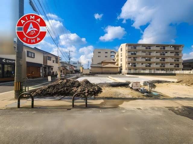糟屋郡志免町志免4丁目第9-3棟（2号棟）の外観|現地外観写真です。