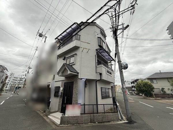 大阪市城東区永田1丁目　中古戸建の画像