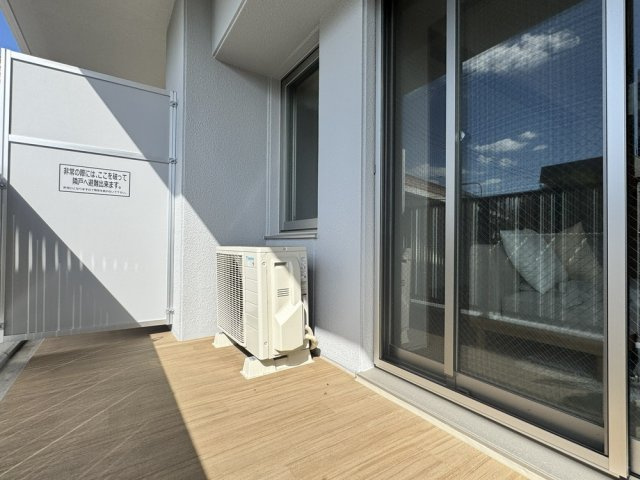 スプランディッド天王寺SOUTHの駐車場