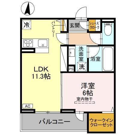 【間取り】 | fortuna duo