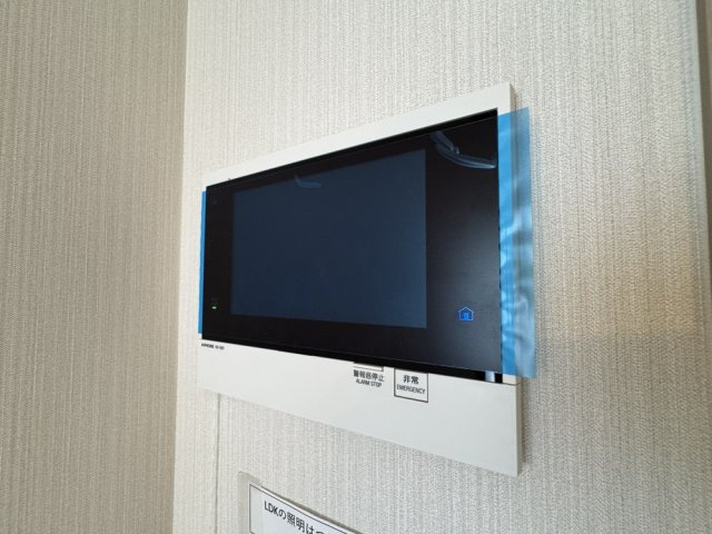 スプランディッド天王寺SOUTHのセキュリティ