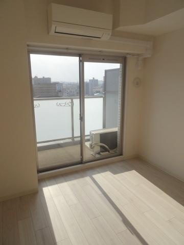 ファステート大正駅前トロフィの展望|★洋室★
