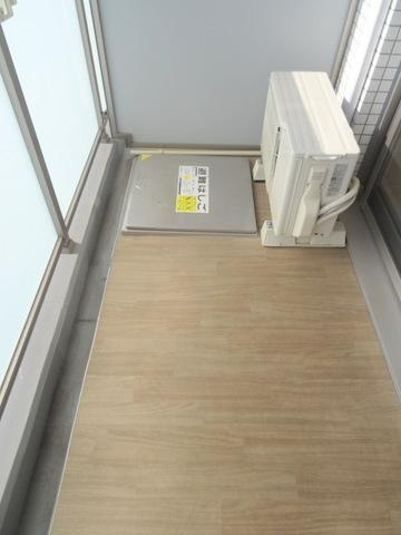 ファステート大正駅前トロフィのバルコニー|★バルコニー★