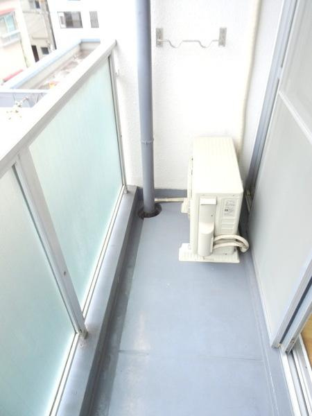 大阪市大正区三軒家東１丁目の賃貸マンションのバルコニー|★バルコニー有ります★