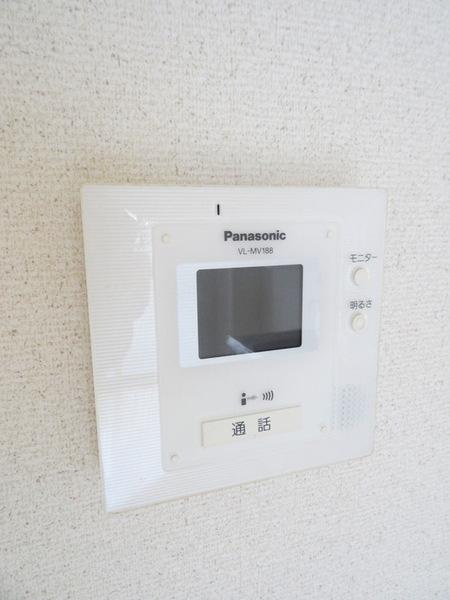大阪市大正区三軒家東１丁目の賃貸マンションの設備|★モニター付き★