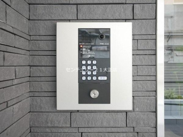 エグゼ大阪ドーム２のセキュリティ