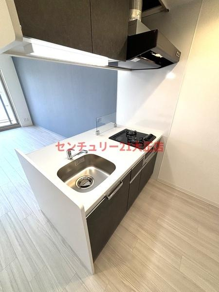 プレサンス大正フレンジ（Gタイプ）のキッチン