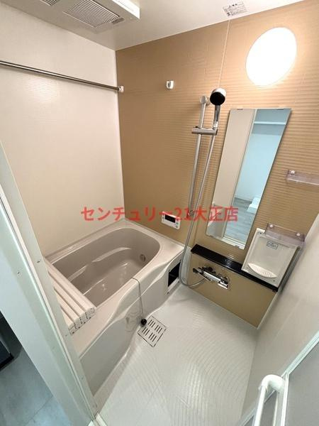 プレサンス大正フレンジ（Gタイプ）の浴室