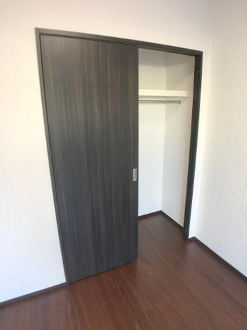 プレジオ大正（Cｒタイプ）の収納