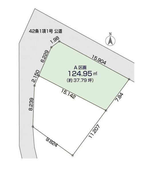 横浜市保土ケ谷区星川３丁目の売地