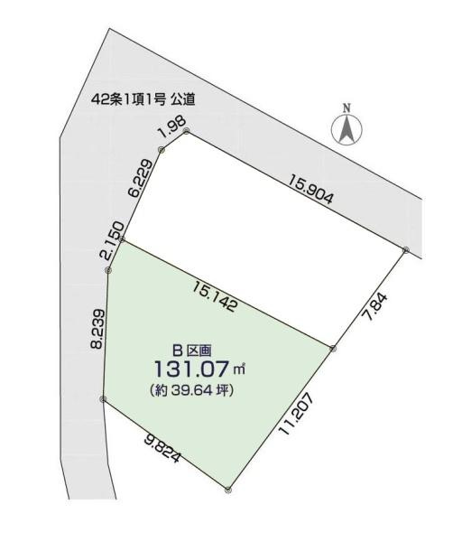 横浜市保土ケ谷区星川３丁目の売地