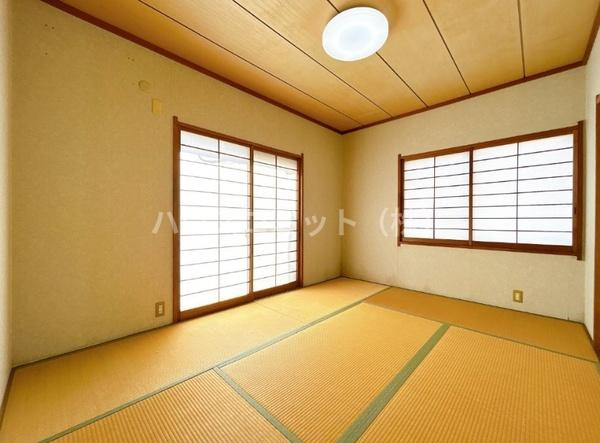 八街市文違の中古一戸建の和室