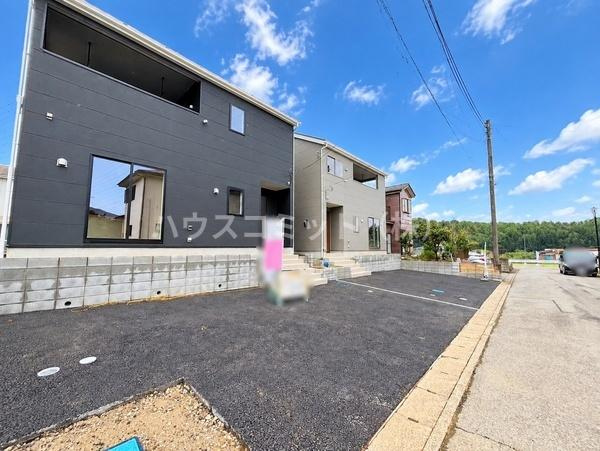 八街市文違の新築一戸建
