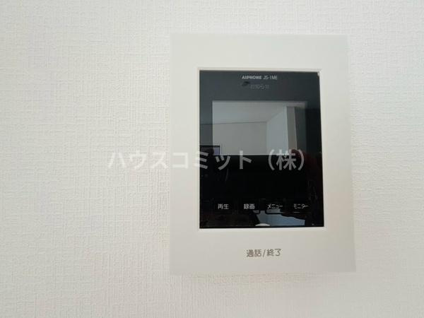八街市文違の新築一戸建の内装