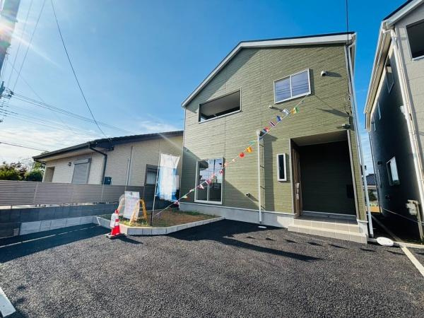 成田市本城の新築一戸建
