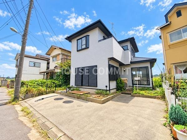 富里市十倉の中古一戸建