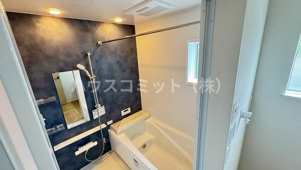 四街道市旭ケ丘２丁目の新築一戸建の浴室