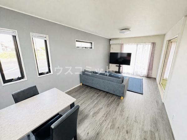 八街市八街にの中古一戸建のキッチン