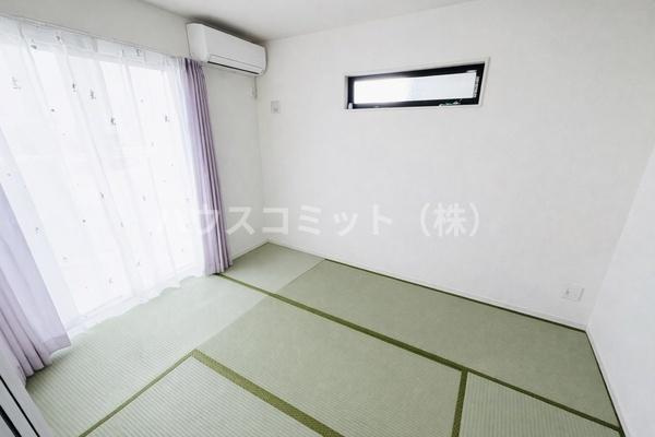 八街市八街にの中古一戸建の和室