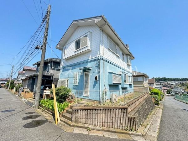 富里市日吉台６丁目の中古一戸建の外観