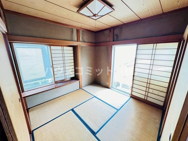 富里市日吉台６丁目の中古一戸建の和室