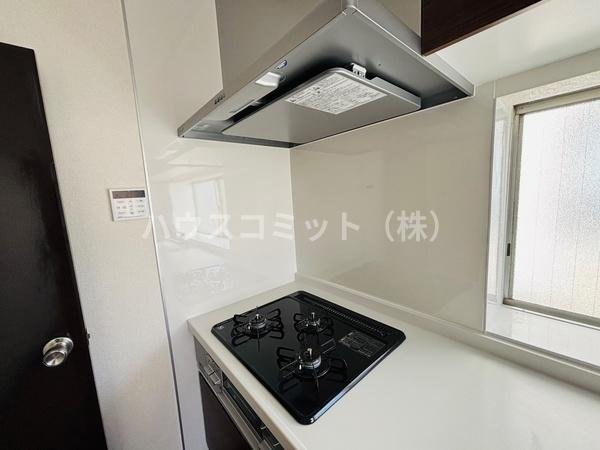八街市八街はの中古一戸建のキッチン