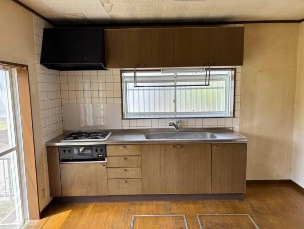 八街市八街はの中古一戸建のキッチン