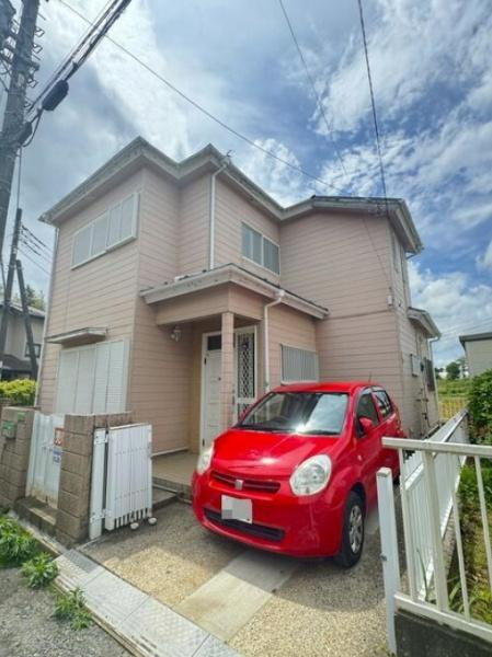 八街市大木の中古一戸建の外観