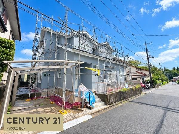 八街市希望ヶ丘の中古一戸建