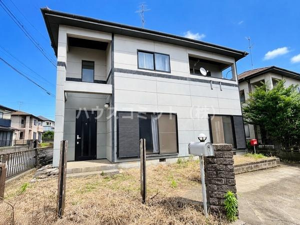 八街市沖の中古一戸建の外観