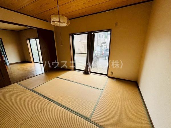 八街市沖の中古一戸建の和室