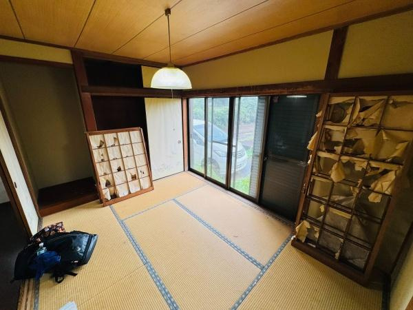 八街市沖の中古一戸建の和室