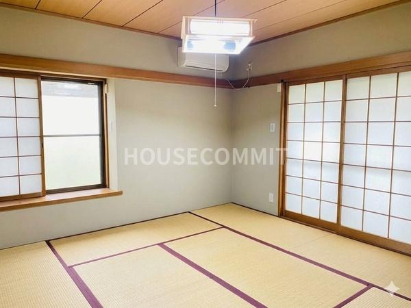富里市日吉台３丁目の中古一戸建の和室