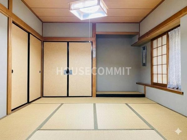 富里市日吉台３丁目の中古一戸建の居間・リビング