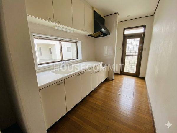 富里市日吉台３丁目の中古一戸建のキッチン