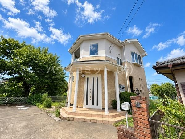 八街市富山の中古一戸建の外観