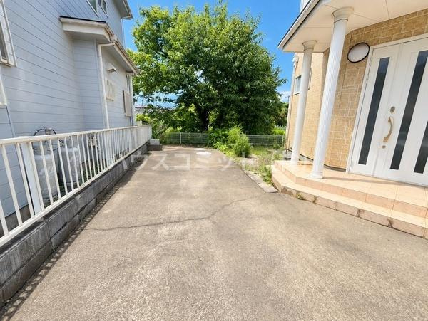 八街市富山の中古一戸建