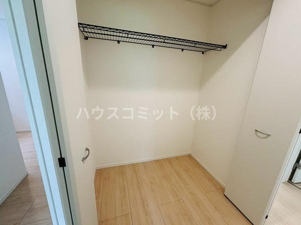八街市八街ほの新築一戸建の収納