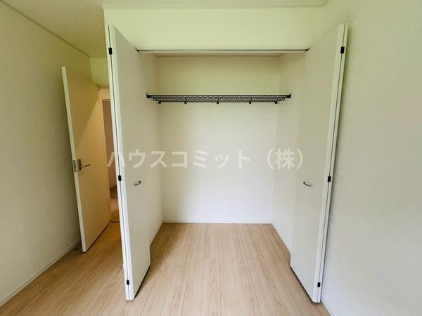 八街市八街ほの新築一戸建の洋室