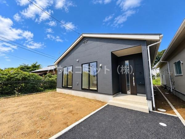 八街市八街ほの新築一戸建の外観
