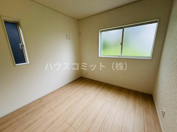 八街市八街ほの新築一戸建のトイレ