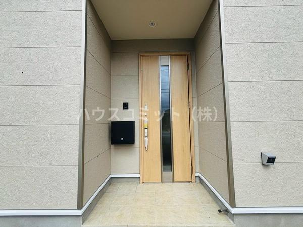 八街市八街ほの新築一戸建