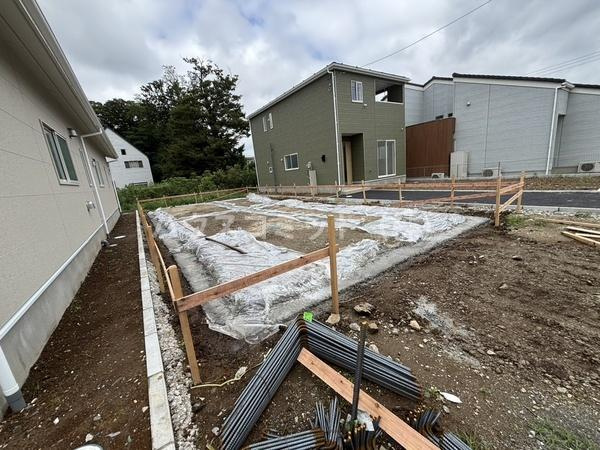 八街市八街ほの新築一戸建の外観