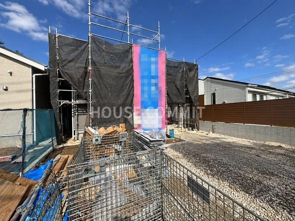 八街市八街ほの新築一戸建