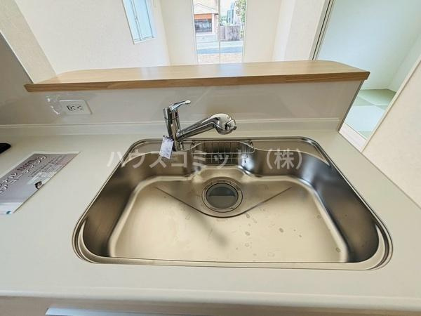 八街市八街ほの新築一戸建のキッチン