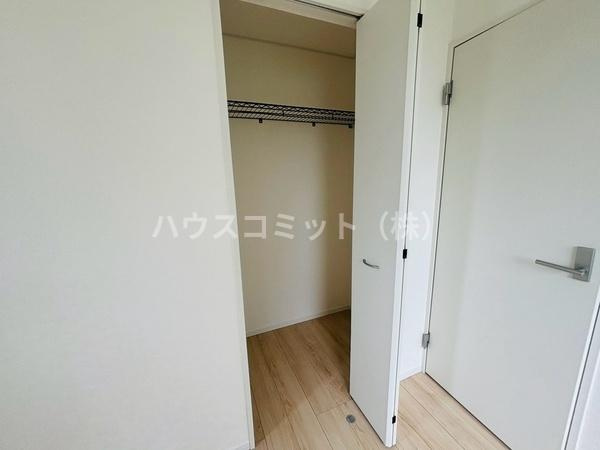 八街市八街ほの新築一戸建の収納