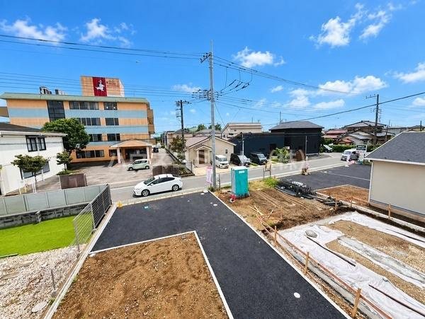 八街市八街ほの新築一戸建のその他