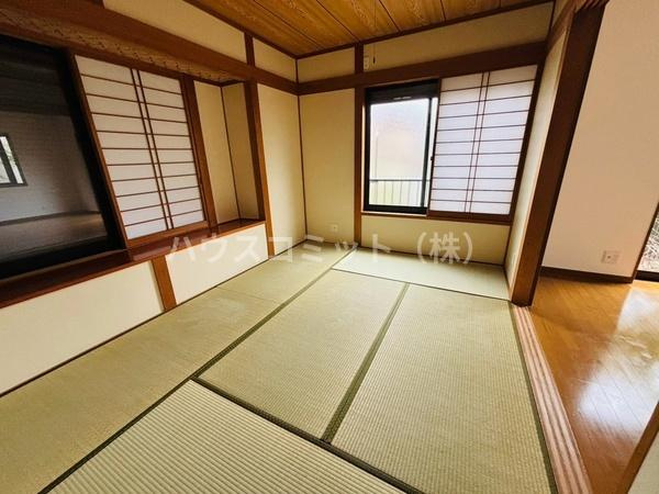 八街市泉台２丁目の中古一戸建の和室