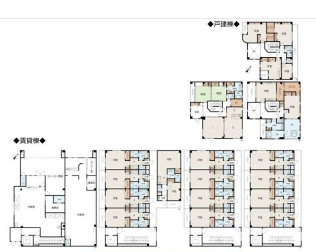 【間取り】 | グランドステージ